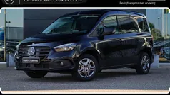 Blauw Nieuw 2025 Mercedes eCitan Van | € 28.900 (Super prijs)