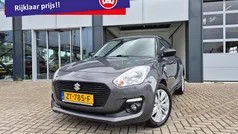 Grijs Gebruikt 2019 Suzuki Swift Hatchback | € 12.400 (Eerlijke prijs)