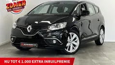 Zwart Gebruikt 2019 Renault Grand Scénic IV LIMITED MPV | € 18.195 (Eerlijke prijs)