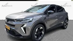 Grijs Nieuw 2025 Renault Captur Techno SUV | € 35.950 (Eerlijke prijs)