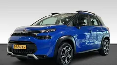 Blauw, metallic lak Gebruikt 2022 Citroën C3 Aircross Feel SUV | € 15.990 (Eerlijke prijs)