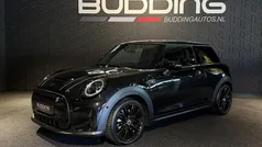 Zwart Gebruikt 2022 Mini Cooper SE Hatchback | € 18.950 (Super prijs)