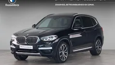 Zwart Gebruikt 2021 BMW X3 Executive SUV | € 39.450 (Eerlijke prijs)