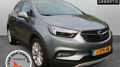 Gebruikt 2019 Opel Mokka X Innovation SUV | € 15.950 (Eerlijke prijs)