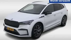 Gebruikt 2022 Skoda Enyaq iV SportLine SUV | € 32.450 (Eerlijke prijs)