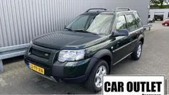 Groen, metallic lak Gebruikt 2004 Land Rover Freelander S SUV | € 3.950 (Eerlijke prijs)