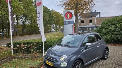 Grijs Gebruikt 2020 Fiat 500 Rockstar Hatchback | € 14.145 (Eerlijke prijs)