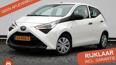 Gebruikt 2019 Toyota Aygo Hatchback | € 9.950 (Eerlijke prijs)