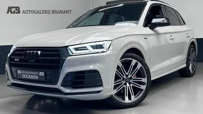 Occasion 2018 Audi SQ5 Basis SUV | € 45.999 (Eerlijke prijs)