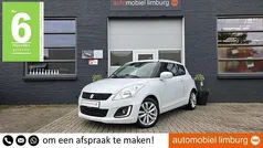 Gebruikt 2014 Suzuki Swift Exclusive Hatchback | € 6.450 (Eerlijke prijs)