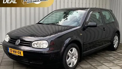 Gebruikt 2002 VW Golf IV Sportline Hatchback | € 1.945 (Eerlijke prijs)