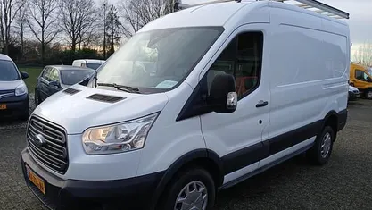 Gebruikt 2016 Ford Transit Trend Van | € 7.950 (Goede deal)