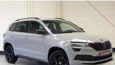 Grijs Gebruikt 2020 Skoda Karoq SportLine SUV | € 30.945 (Eerlijke prijs)