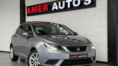 Grijs, metallic lak Gebruikt 2017 Seat Ibiza Hatchback | € 10.950 (Super prijs)