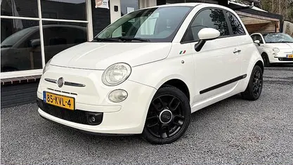 Occasion 2009 Fiat 500 Sport Hatchback | € 4.450 (Eerlijke prijs)