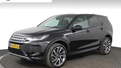 Occasion Land Rover Discovery 5 SE 203 PK (149 kW) 2020 Zwart SUV