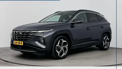 Grijs Gebruikt 2022 Hyundai Tucson Comfort SUV | € 29.900 (Eerlijke prijs)