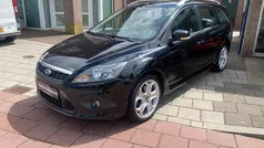 Zwart Gebruikt 2009 Ford Focus ST-Line Stationwagen | € 6.745 (Eerlijke prijs)