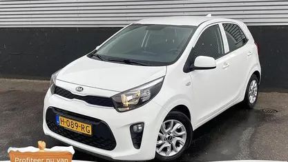 Occasion 2020 Kia Picanto Air Hatchback | € 10.699 (Eerlijke prijs)