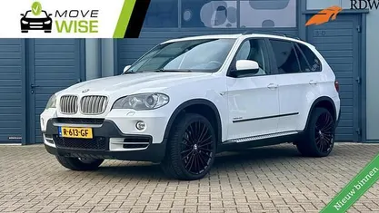 Occasion BMW X5 Executive 355 PK (261 kW) 2009 Wit SUV