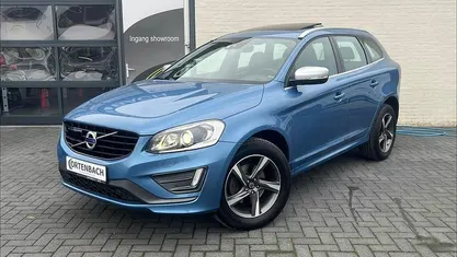 Blauw Gebruikt 2016 Volvo XC60 R-Design SUV | € 25.990 (Eerlijke prijs)