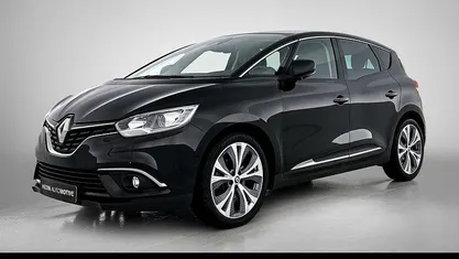 Occasion Renault Scénic IV Intens 140 PK (102 kW) 2019 Zwart MPV