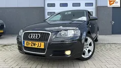 Grijs Gebruikt 2008 Audi A3 Ambition Hatchback | € 1.999 (Super prijs)