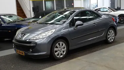 Occasion Peugeot 207 CC 120 PK (88 kW) 2007 Cabriolet