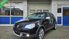 Zwart Gebruikt 2008 VW Polo Cross Hatchback | € 4.990 (Eerlijke prijs)