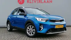 Blauw Gebruikt 2021 Kia Stonic SUV | € 18.950 (Eerlijke prijs)