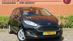 Gebruikt 2014 Ford Fiesta Titanium Hatchback | € 6.445 (Eerlijke prijs)