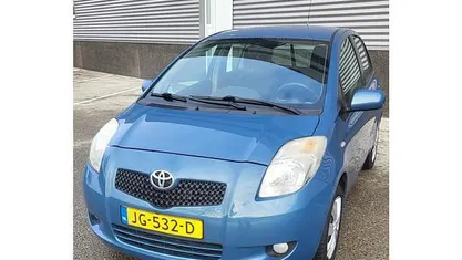 Gebruikt 2007 Toyota Yaris Sol Hatchback | € 5.750 (Eerlijke prijs)