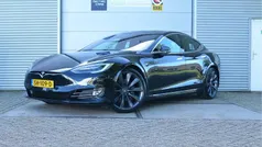 Zwart Gebruikt 2018 Tesla Model S Hatchback | € 32.499 (Eerlijke prijs)