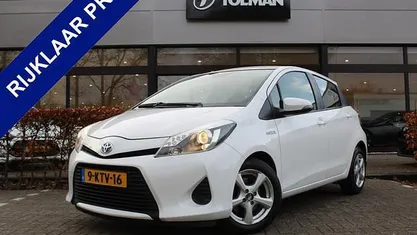 Gebruikt 2013 Toyota Yaris Hatchback | € 10.950 (Eerlijke prijs)