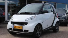 Zwart Gebruikt 2011 Smart ForTwo Coupé Hatchback | € 3.300 (Goede deal)