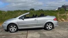 Grijs Gebruikt 2005 Peugeot 307 CC Cabriolet | € 1.495 (Goede deal)