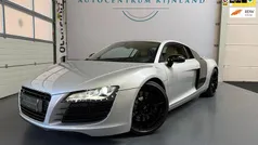 Grijs Gebruikt 2007 Audi R8 Coupé Coupé | € 53.999