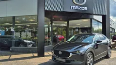 Jet black Gebruikt 2021 Mazda CX-30 Comfort SUV | € 27.950 (Eerlijke prijs)
