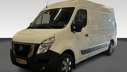 Wit Occasion 2022 Nissan Interstar N-Connecta Van | € 15.430 (Super prijs)