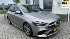 Grijs Gebruikt 2020 Mercedes B180 Business MPV | € 25.250 (Eerlijke prijs)