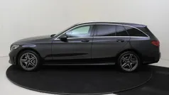 Grijs Gebruikt 2020 Mercedes E300 AMG line Stationwagen | € 30.945 (Eerlijke prijs)