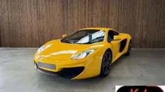 Geel Gebruikt 2013 McLaren MP4-12C Coupé | € 134.644
