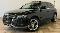 Zwart Gebruikt 2011 Audi Q5 Proline SUV | € 11.499 (Goede deal)