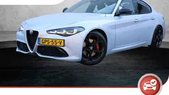 Wit Gebruikt 2024 Alfa Romeo Giulia Veloce Sedan | € 49.800 (Goede deal)