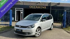 Grijs Gebruikt 2011 VW Touran Comfortline MPV | € 7.900 (Eerlijke prijs)