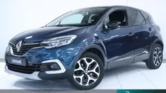 Blauw Gebruikt 2019 Renault Captur Intens SUV | € 11.195 (Eerlijke prijs)