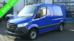 Blauw Gebruikt 2020 Mercedes Sprinter Van | € 26.950 (Eerlijke prijs)