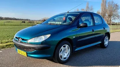 Occasion Peugeot 206 75 PK (55 kW) 2001 Hatchback