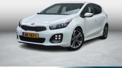 Occasion Kia Ceed GT-Line 120 PK (88 kW) 2017 Hatchback