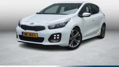 Gebruikt 2017 Kia Ceed GT-Line Hatchback | € 9.900 (Goede deal)